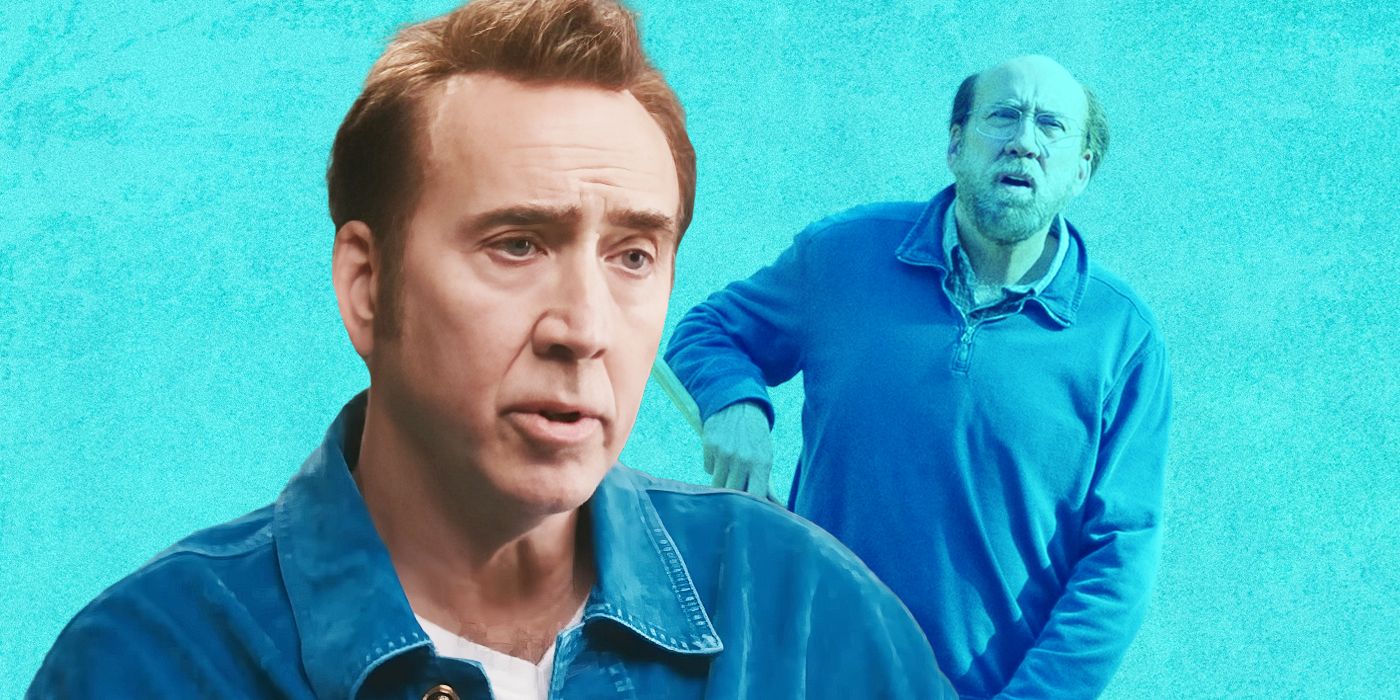 This Is Why Nicolas Cage Calls Dream Scenario A Masterpiece