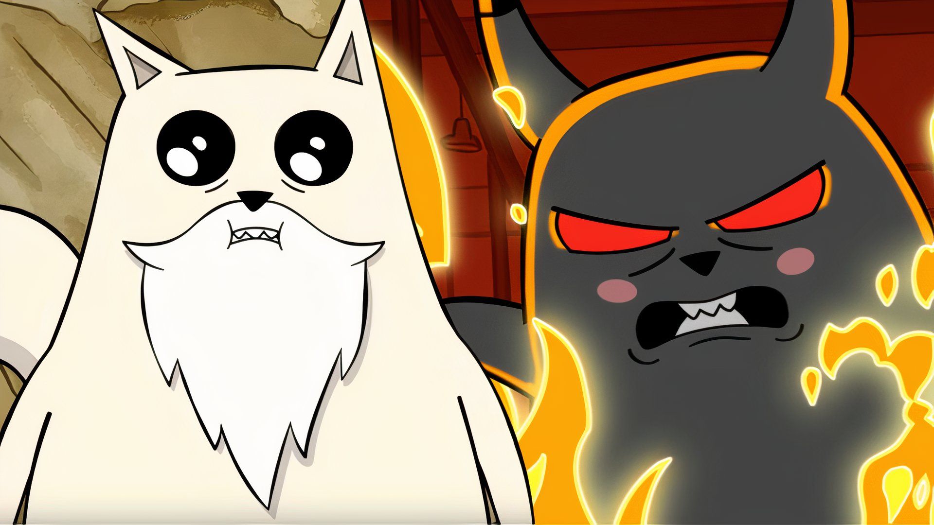 Exploding Kittens Showrunners On Lucifers Tom Ellis The Shows