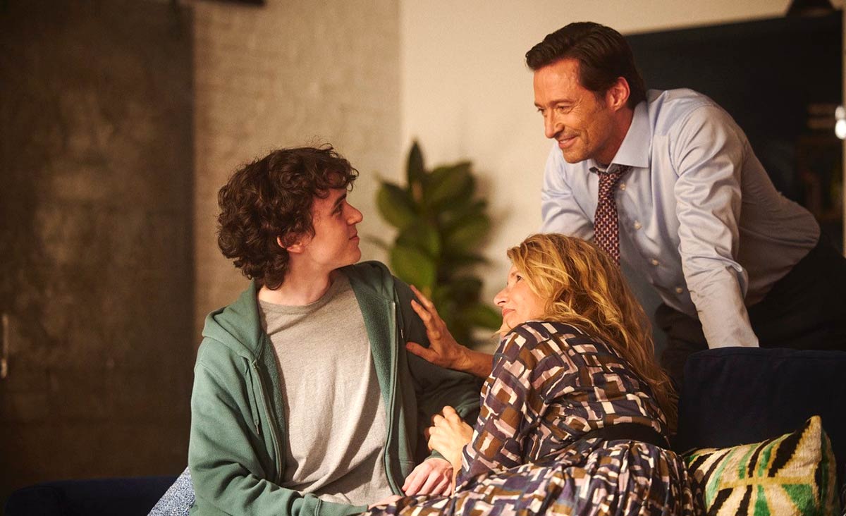 Hugh Jackman Ably Anchors A Devastating, But Ultimately Dull Domestic Drama [Venice]