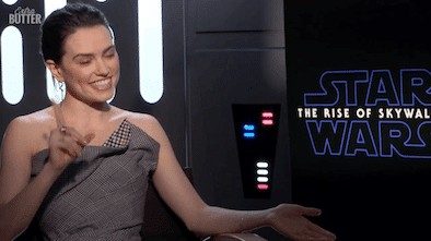 Mark Sits Down With Cast to Talk Star Wars: The Rise of Skywalker