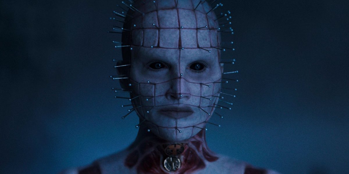 New Pinhead Shines In Sturdy But Fairly Safe Remake