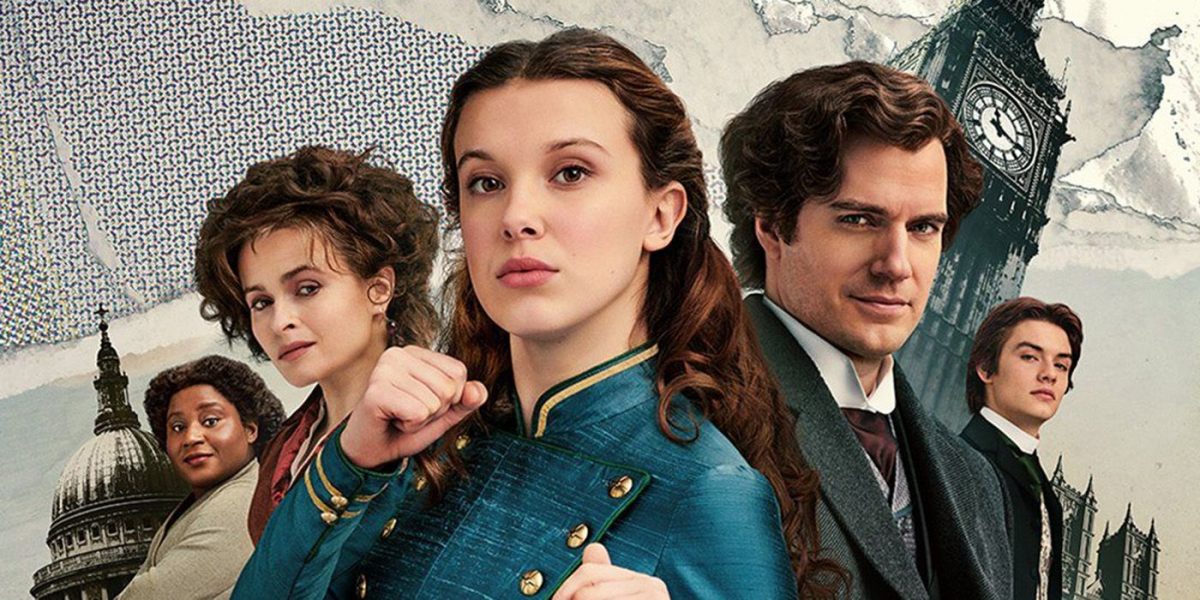 Millie Bobby Brown Returns for Charming Sequel