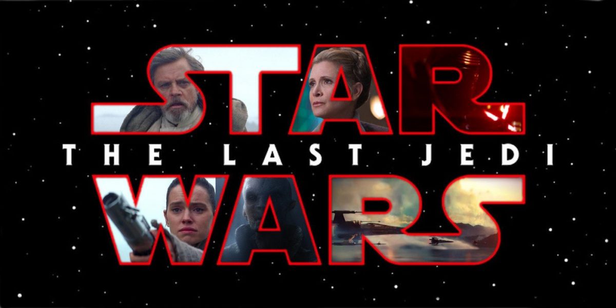 Star Wars: The Last Jedi has second biggest preview night ever