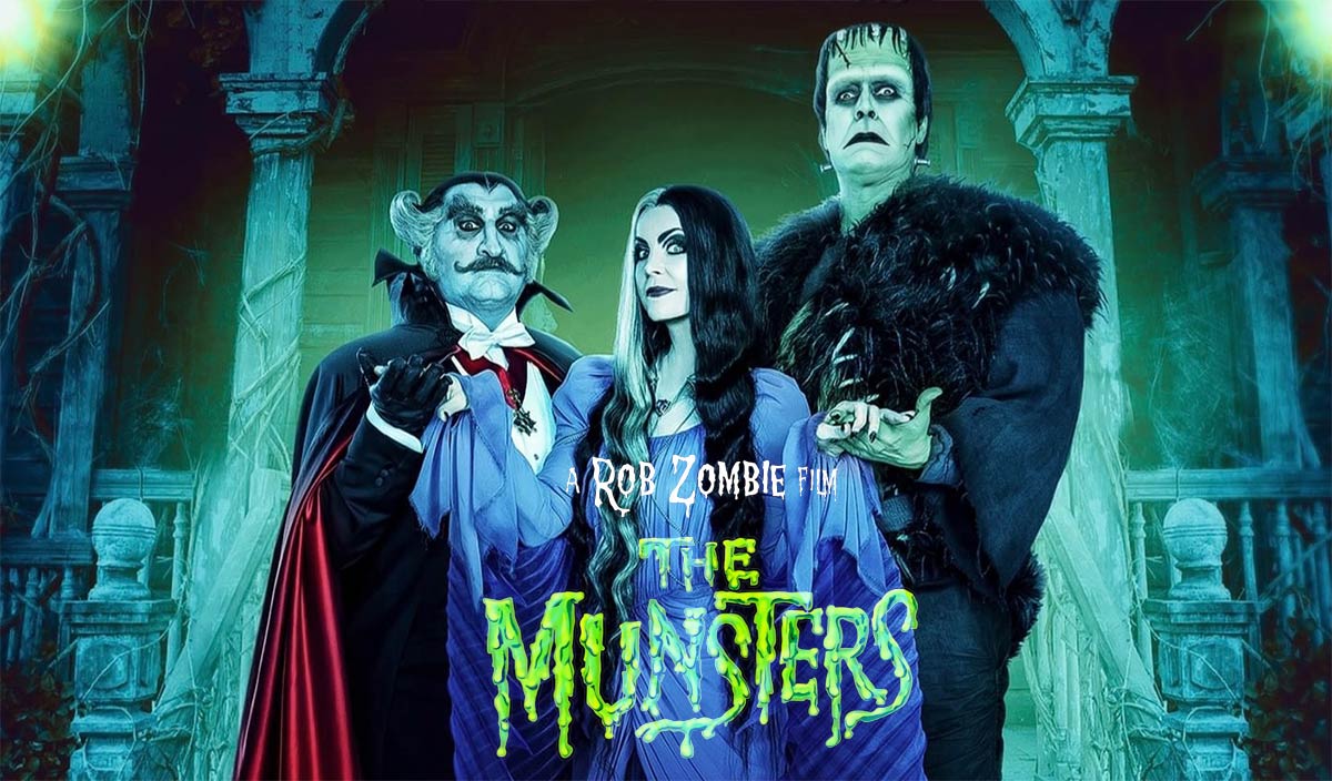 Rob Zombie’s ‘The Munsters’ Is A Fittingly Ridiculous Tribute To Campy Spookiness [Review]