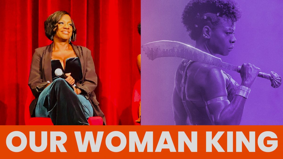 “The Woman King”: Viola Davis Rules on Screen and At the Box Office