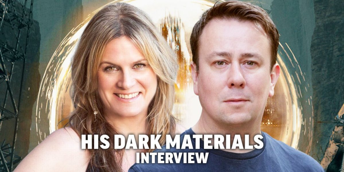 His Dark Materials Producers on Season 3 & Continuing the Story