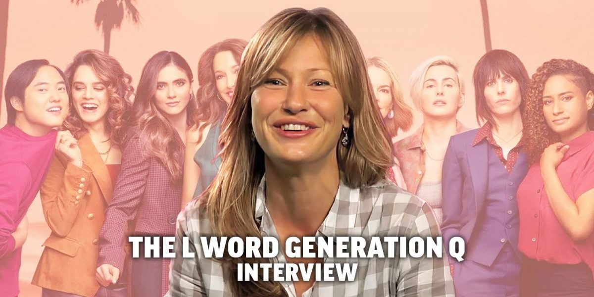 Generation Q’s Joey Lauren Adams on Joining Season 3