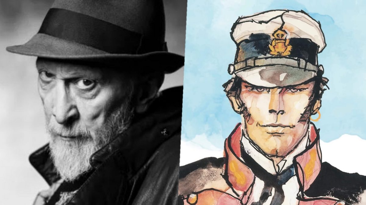 Frank Miller To Write & Produce A New Series Based On Hugo Pratt’s Corto Maltese Graphic Novels