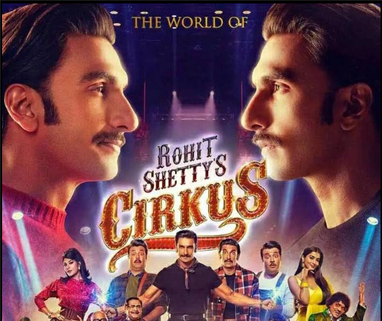 Cirkus (2022): Ranveer’s “Comedy Of Errors”