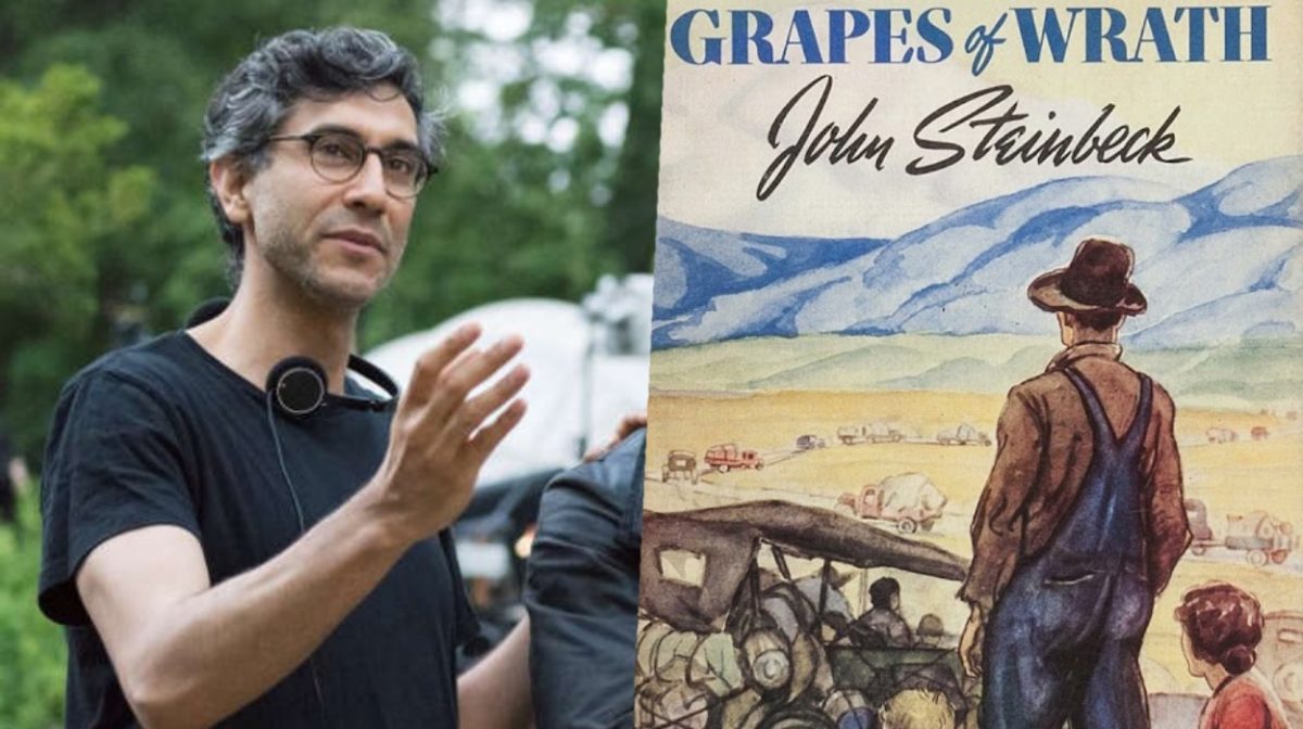 Ramin Bahrani To Write & Direct A New TV Series Adaptation Of John Steinbeck’s Classic Novel