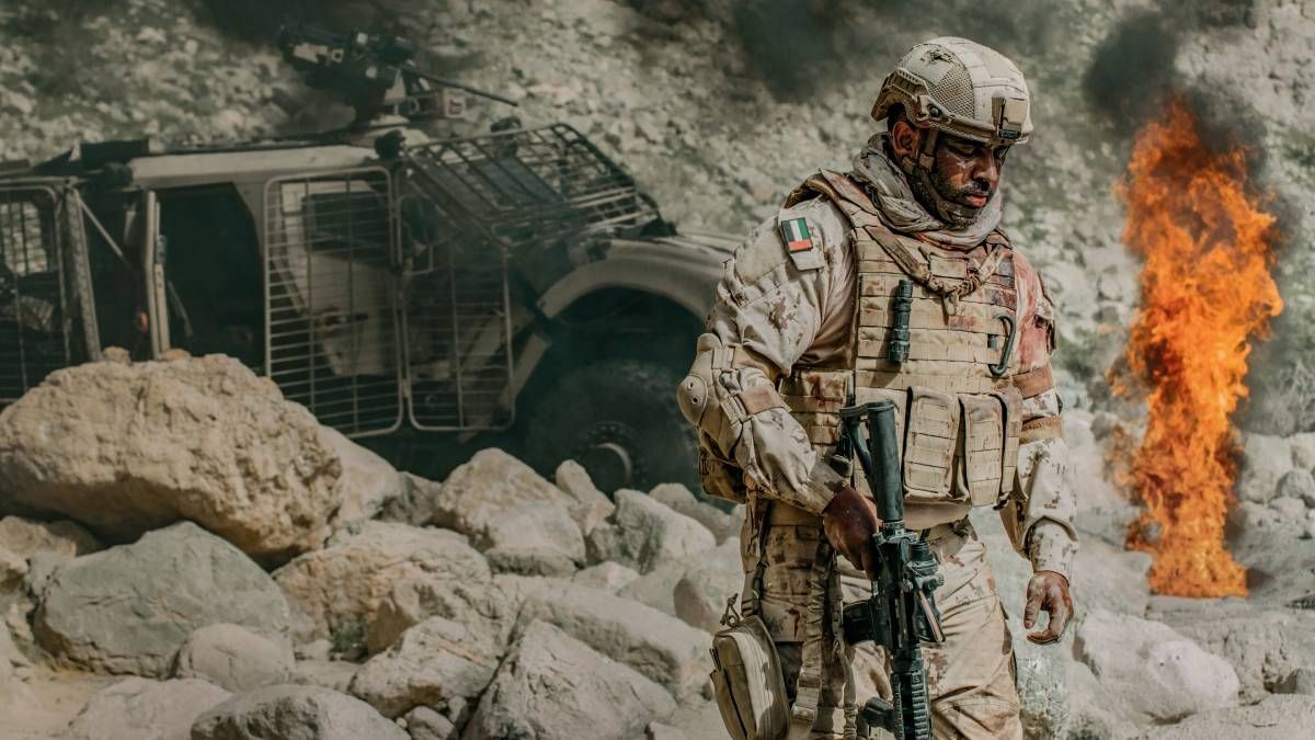 The Ambush Director Pierre Morel Discusses New War Film