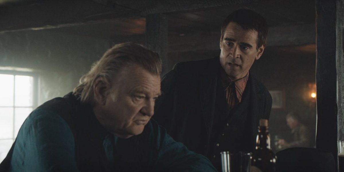 Colin Farrell & Brendan Gleeson Break Down Movie