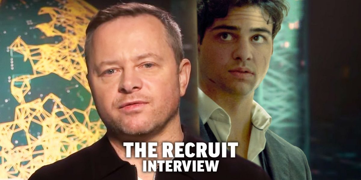 The Recruit Creator Discusses Working With Doug Liman on the Series