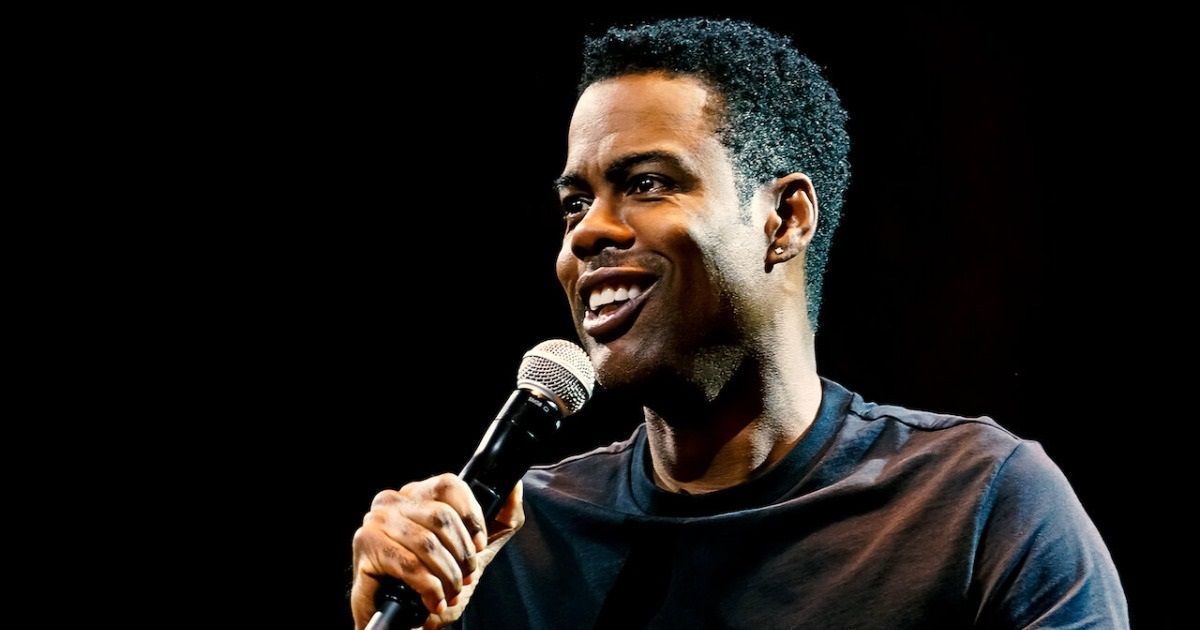 Chris Rock Announces Date for Live Comedy Special on Netflix