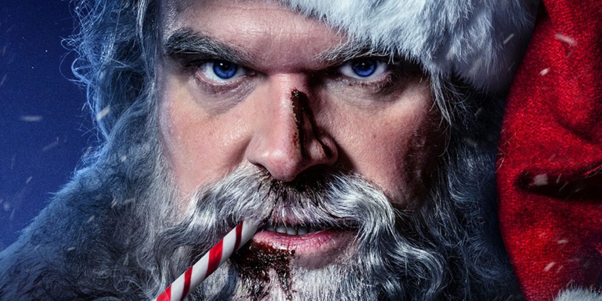 Wirkola’s Gory Christmas Flick Is Wildly Entertaining