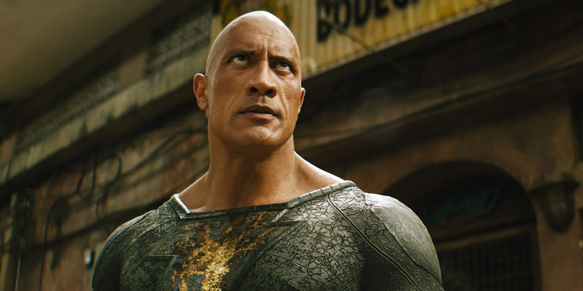 Dwayne Johnson’s DCEU Debut Is Action-Packed To A Fault