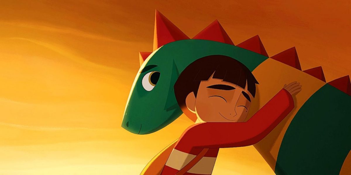 Gorgeous Animated Movie Runs On Empathy