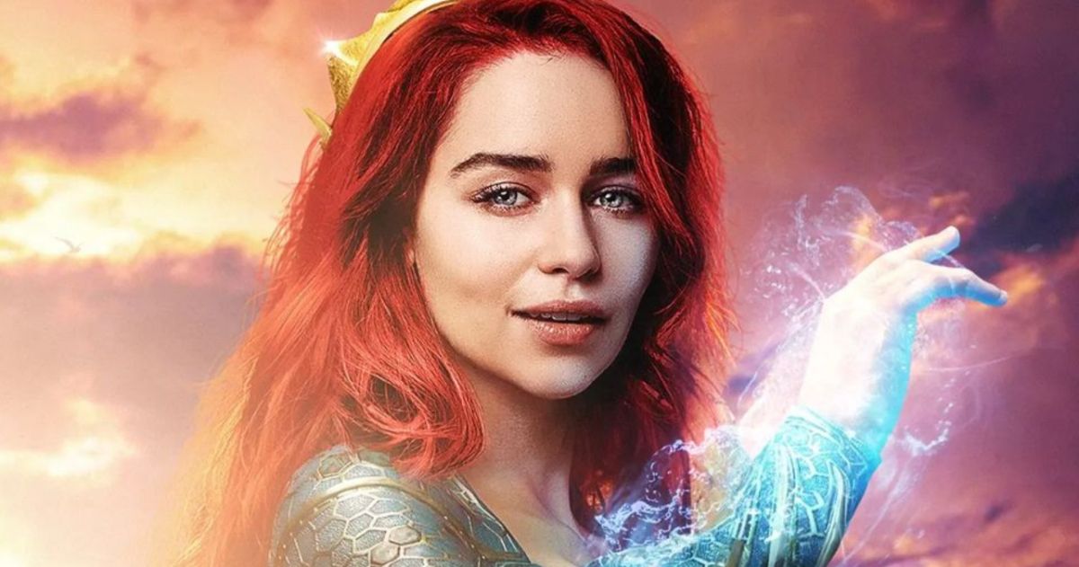 Emilia Clarke Trends Amid New Rumors She’s Replacing Amber Heard in Aquaman 2