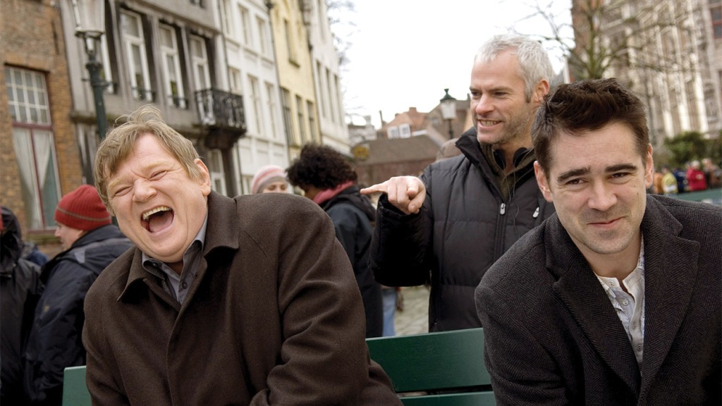 In Bruges Brought Colin Farrell and Brendan Gleeson Together – The Hollywood Reporter