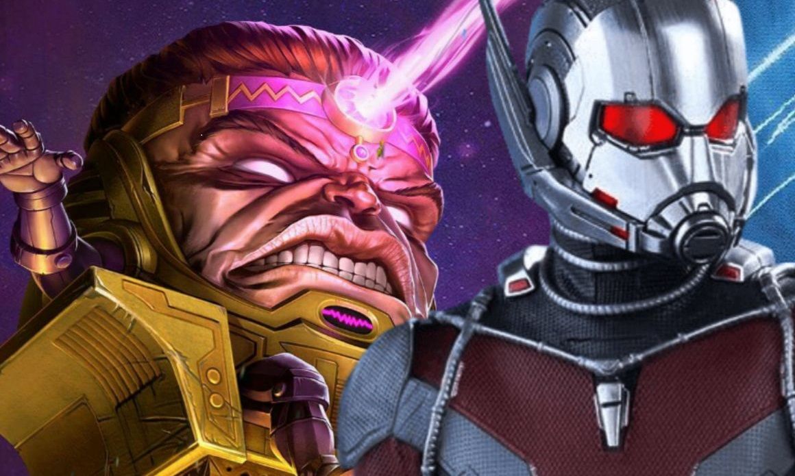 Ant-Man 3’s MODOK Designer Addresses Character’s MCU Debut