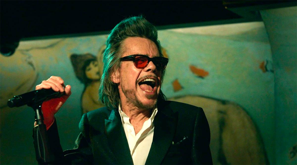 Martin Scorsese’s David Johansen Bio-Doc/Concert Film Offers Maximum Vibes [NYFF]