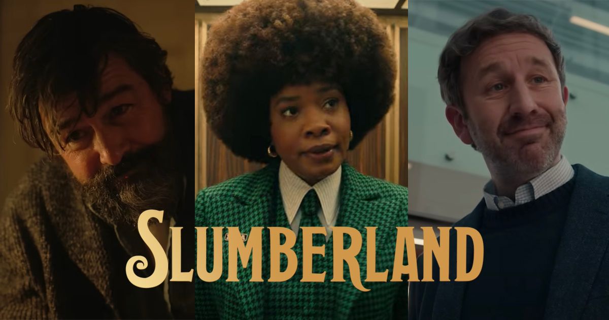 Kyle Chandler, Weruche Opia, & Chris O’Dowd Discuss Netflix’s Slumberland