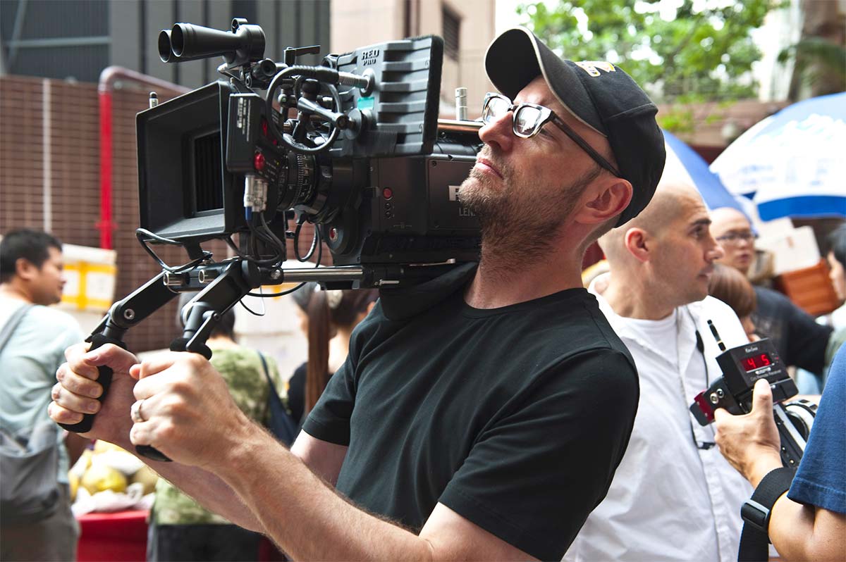 Steven Soderbergh’s Annual Seen/Read List Seemingly Reveals A New Secret TV Series, ‘The Pendulum Project’