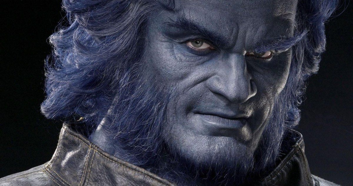 Kelsey Grammer Will Boycott Disneyland if He Can’t Return as Beast in the MCU