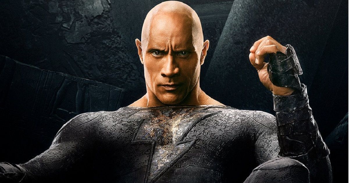 Black Adam Post Credits Scene Details Reportedly Leak