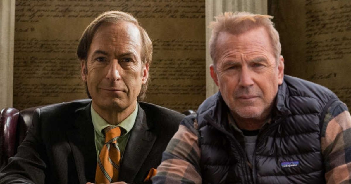 Better Call Saul Pokes Fun at Kevin Costner’s Golden Globe Win