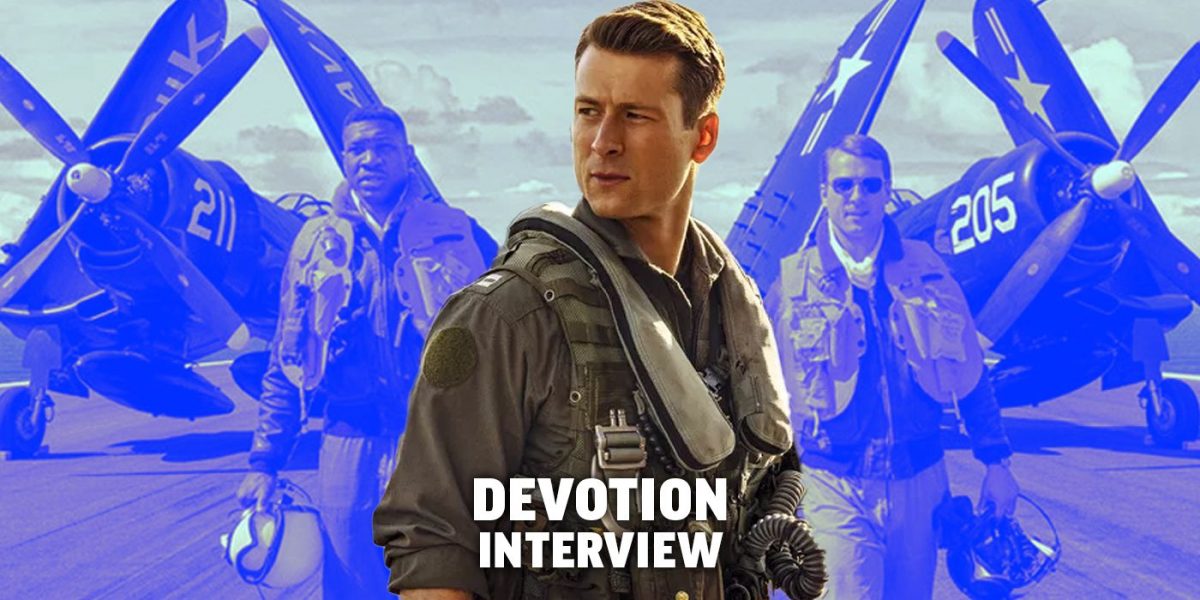 Glen Powell on His Whirlwind Year and How Proud He Is of Devotion