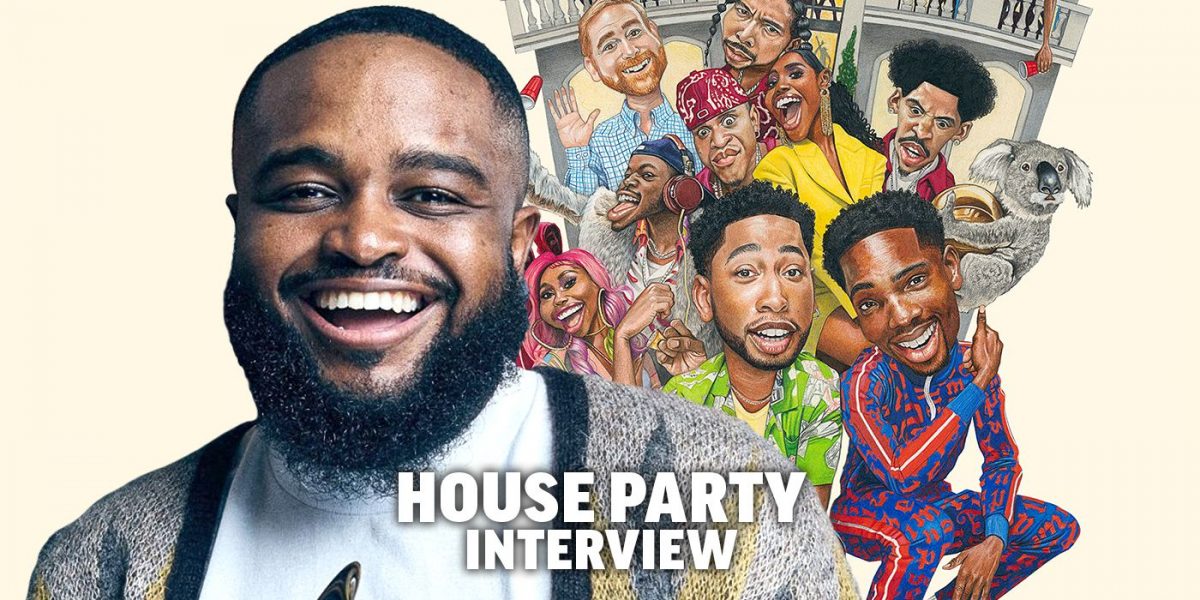 House Party Director Calmatic on Having LeBron James On Set & Kid ‘N Play