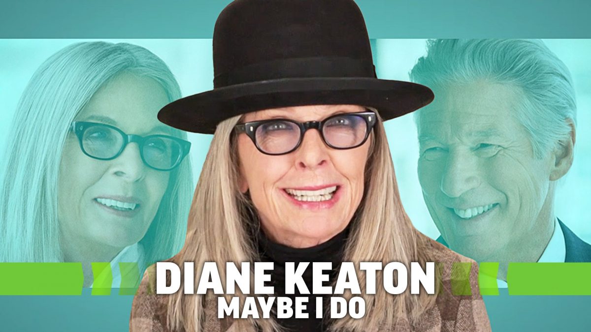 Diane Keaton on Maybe I Do & Why Rom-Coms Resonate With Her