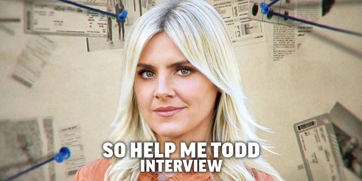 So Help Me Todd Star Eliza Coupe Talks Season 1 Spoilers [Exclusive]