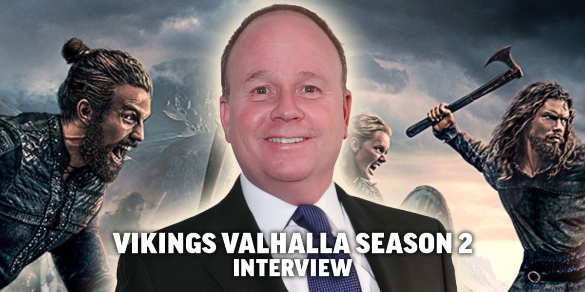 Valhalla Creator Jeb Stuart on Taking Risks in Season 2