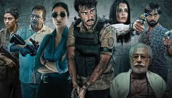 Kuttey (2023): Bollywood’s “Badass” Once Again!