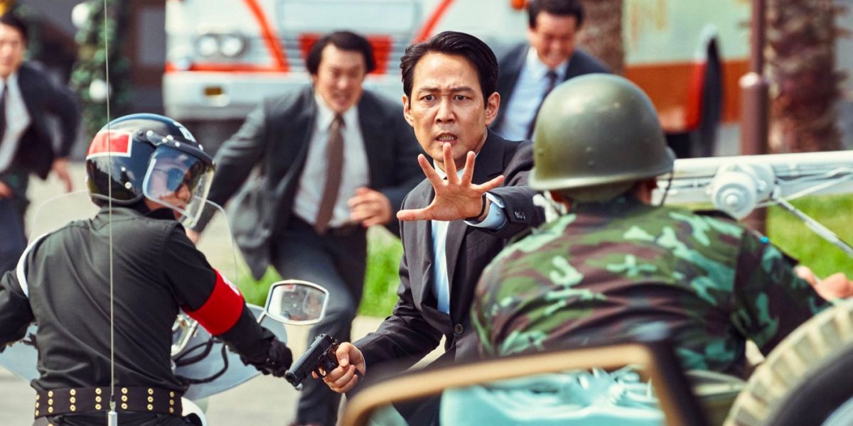 Lee Jung-jae Fights His Way Through Adequate Action Thriller