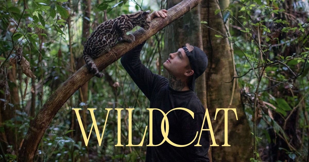 Wildcat Directors Discuss the Film’s Grueling Four-Year Production in the Rainforest