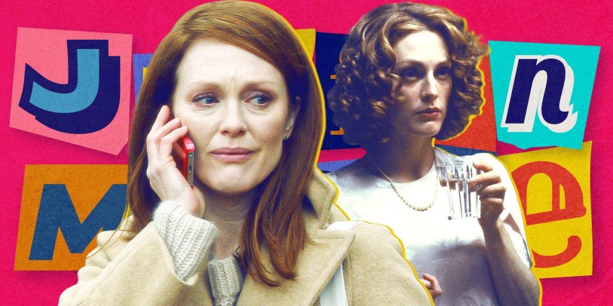 Best Julianne Moore Movies