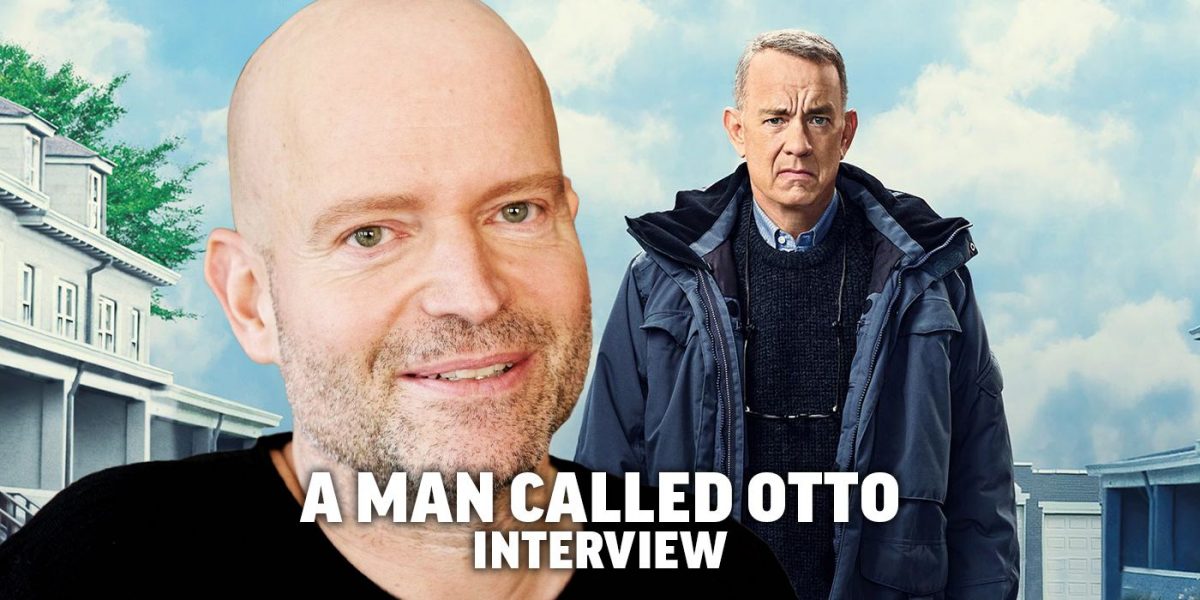 A Man Called Otto Director Marc Forster on Working With Sméagol the Cat