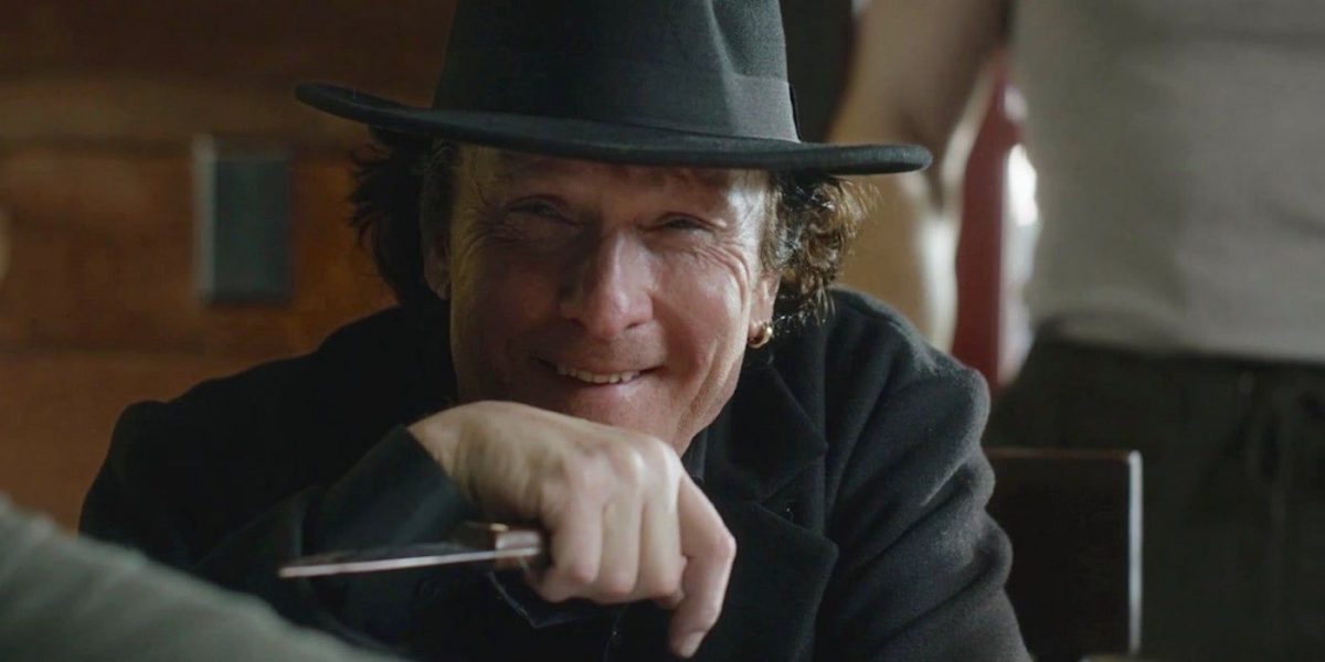 Michael Madsen Is a Cult Leader in Rushed Thriller