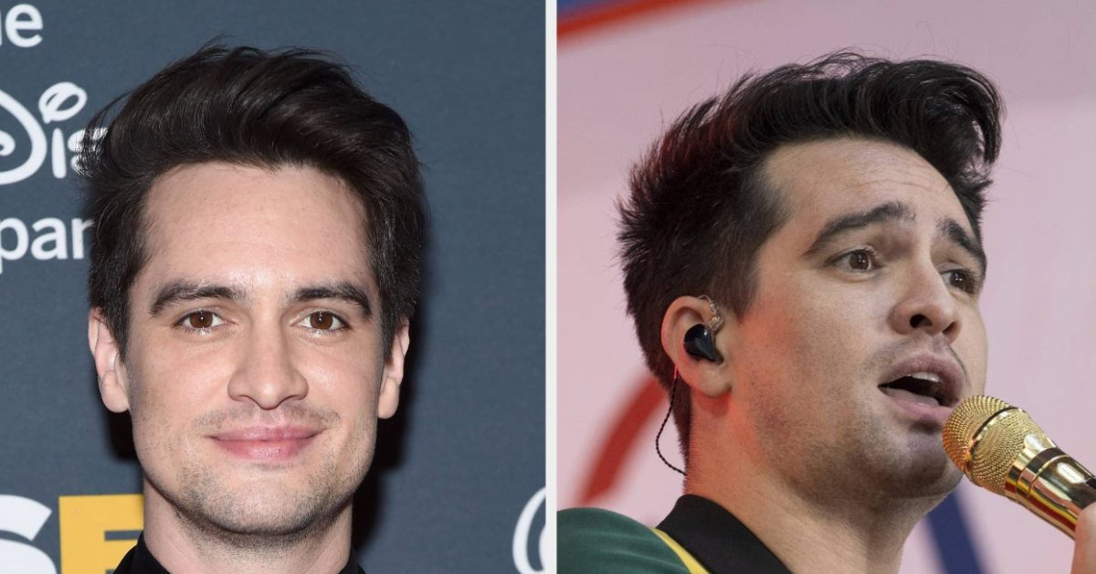 Panic! At The Disco Are Breaking Up, And Brendon Urie Revealed That He And His Wife Are Expecting A New Baby