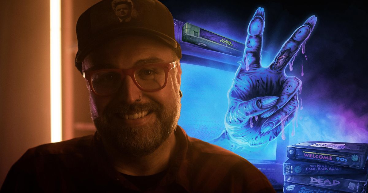 Scare Package Mastermind Aaron B. Koontz Talks Bloody Horror Sequel