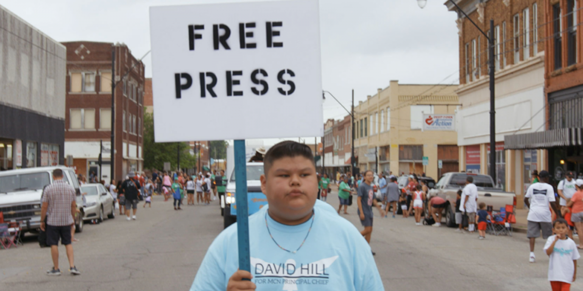 An Essential Look at the Battle for Freedom of Press