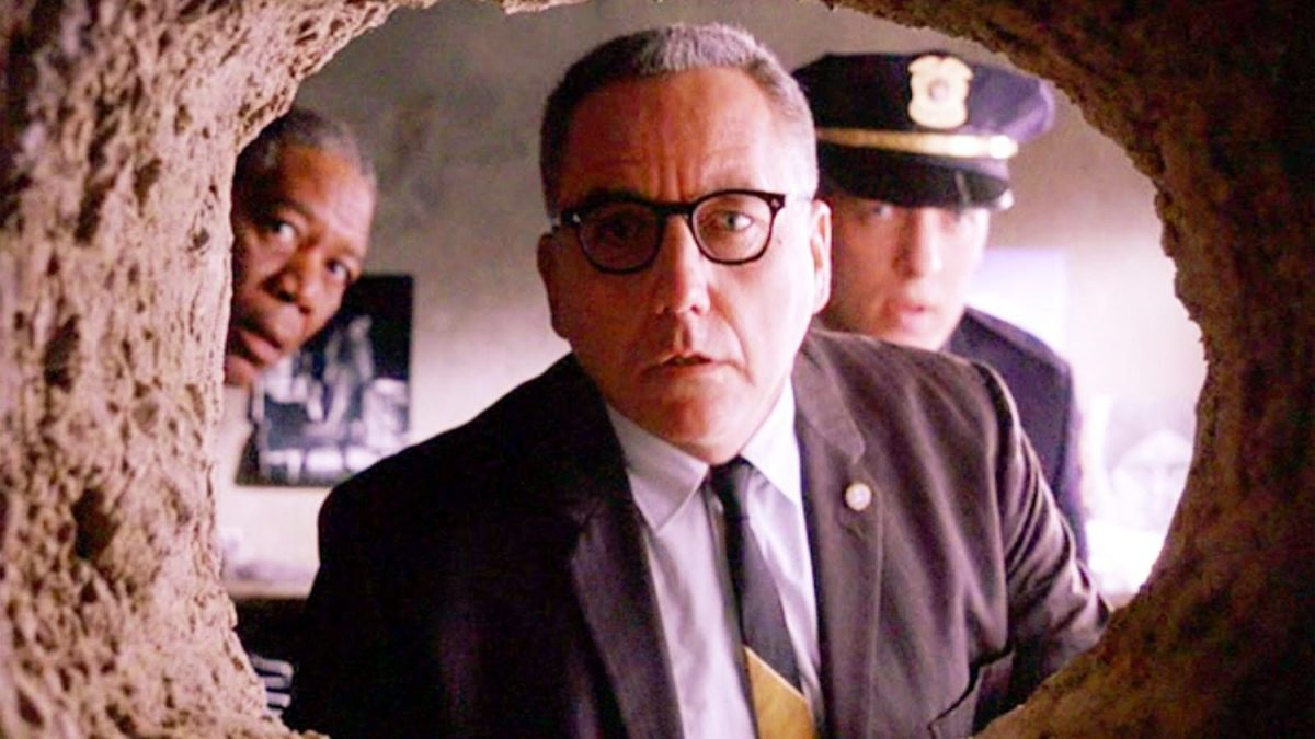 Fans Step Up to Defend the Plot Hole Pointed Out by Viewers of THE SHAWSHANK REDEMPTION — GeekTyrant