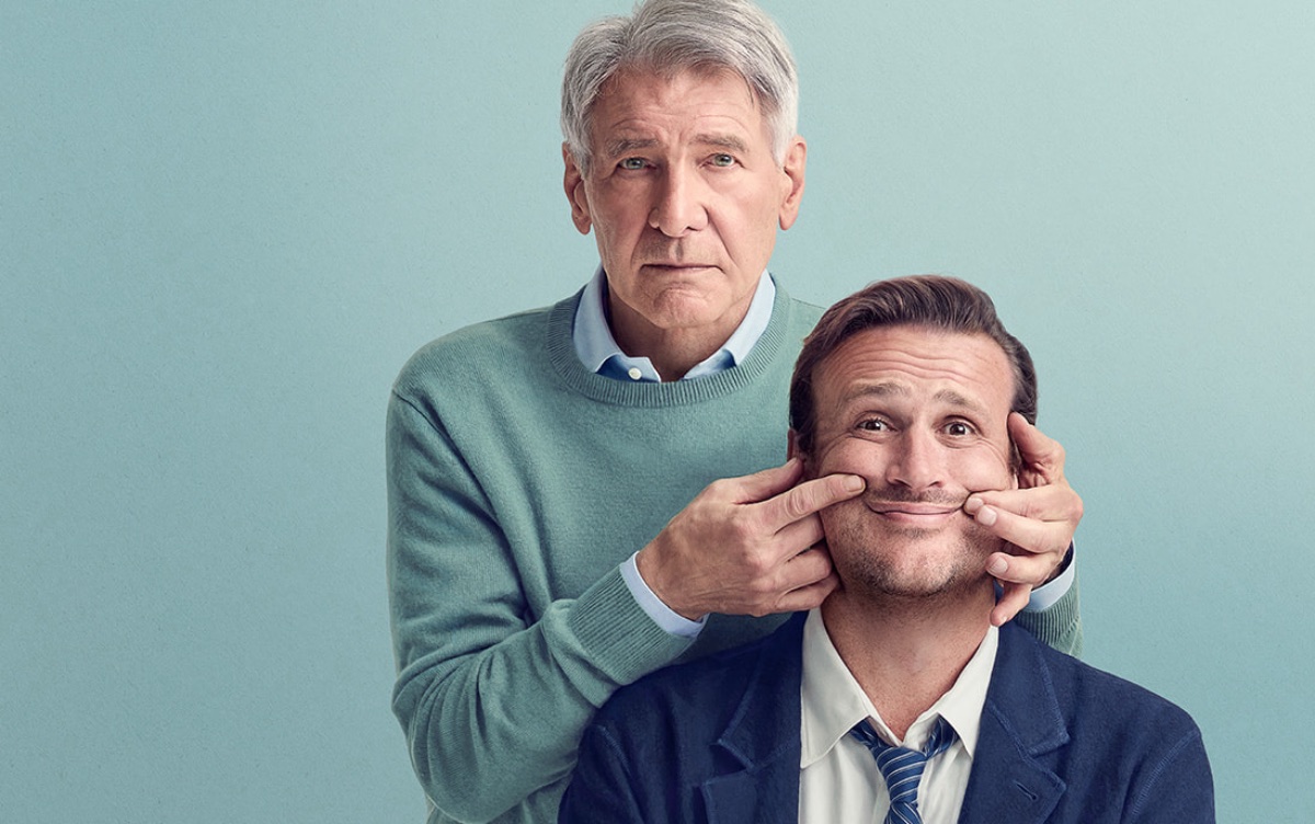 Jason Segel & Harrison Ford Star In New Comedy Series From The Creator Of ‘Ted Lasso’