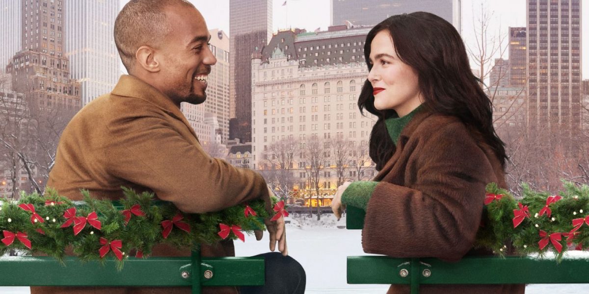 Zoey Deutch Elevates Holiday Rom-Com