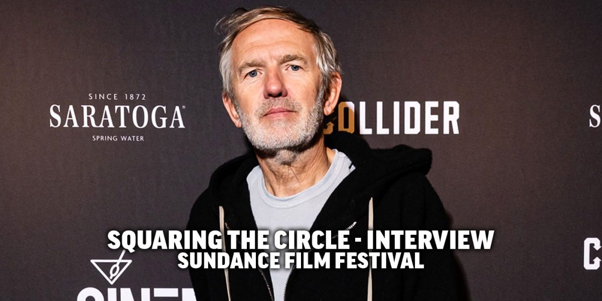 Anton Corbijn on Squaring the Circle, Hipgnosis, Album Covers & Kurt Cobain