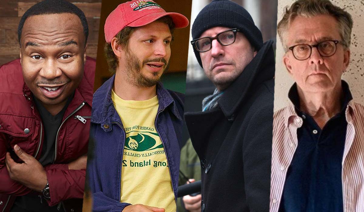 Steven Soderbergh’s ‘Pendulum Project’ Is A Satire Series From Writer Kurt Anderson Featuring Michael Cera, Roy Wood Jr. & Liev Schreiber [Exclusive]