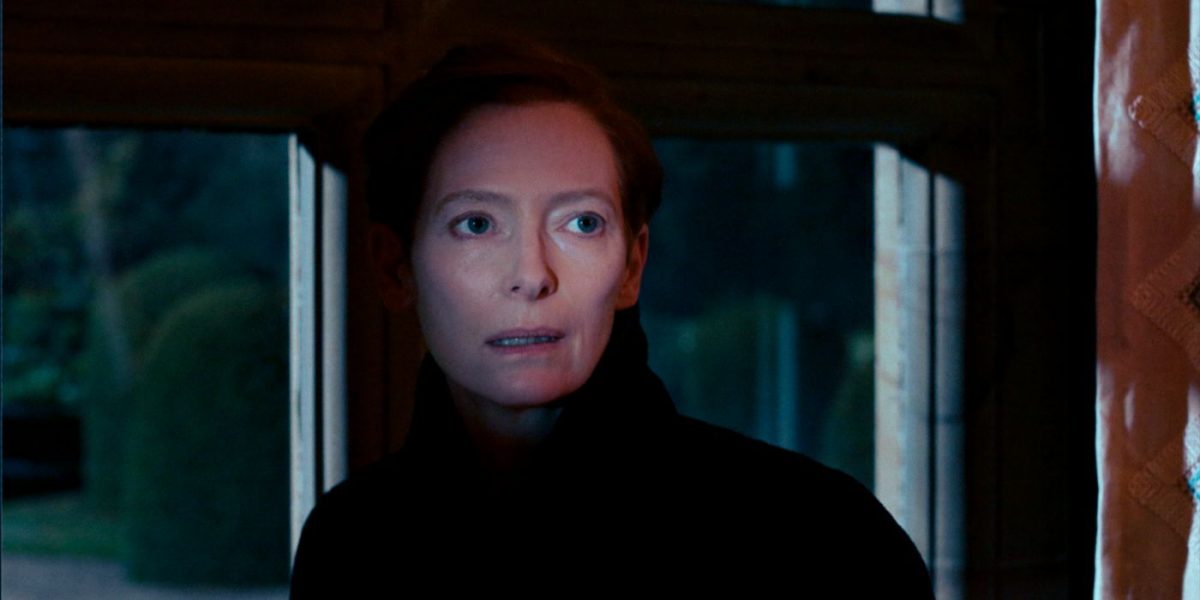 Tilda Swinton Takes a Haunting Look at the Past